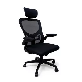 Flexo ergonomski uredski okretni stolac s lumbalnom potporom