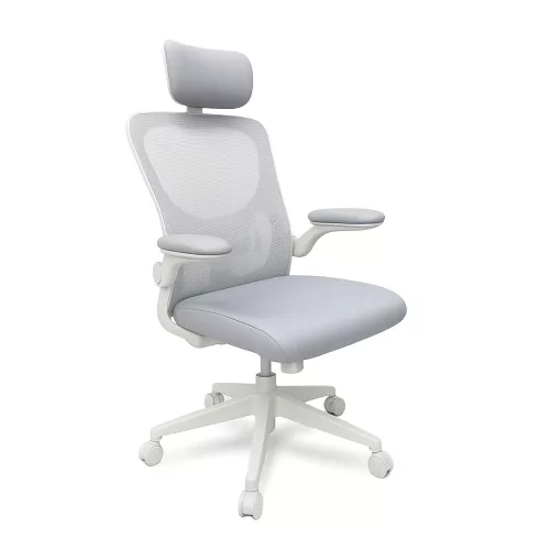 Flexo ergonomski uredski okretni stolac s lumbalnom potporom