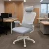 Flexo ergonomski uredski okretni stolac s lumbalnom potporom