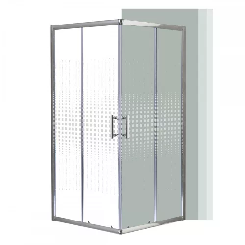 Spirit Matrix 80x80 cm ormarić za tintu veličine četvrtine bez posudice za tintu