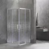 Spirit Matrix 90x90 cm kvadratna tuš-kabineta bez tuš-tave
