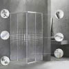 Spirit Matrix 90x90 cm kvadratna tuš-kabineta bez tuš-tave