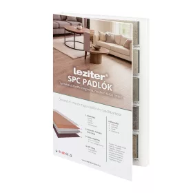 Katalog uzoraka boja Leziter SPC podnih obloga