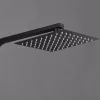 Mazama crni set s termostatskim mješaljem