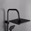 Altar Black postavljen za tintu bez glazure