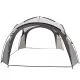 Vrtni paviljon 3,5 x 3,5 m