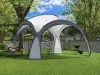 Vrtni paviljon 3,5 x 3,5 m