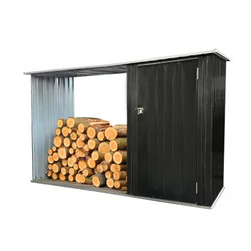 Fargo vrtna sjenica za pohranu 249x160x103 cm