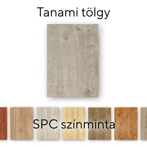 Leziter Tanami Oak parket/komad SPC vinilna podna obloga
