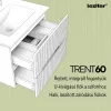Trent 60 ormarić za kupaonicu s umivaonikom