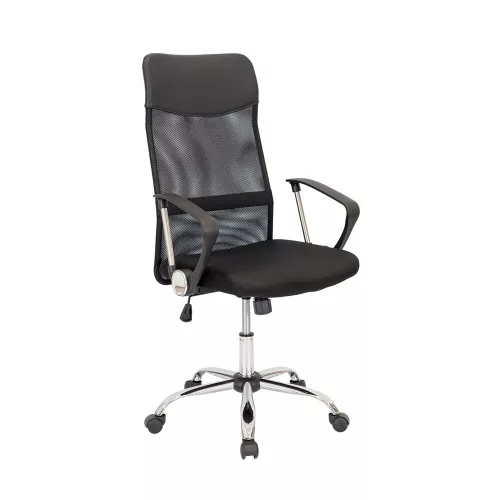 Fit ergonomski uredski okretni stolac