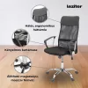Fit ergonomski uredski okretni stolac