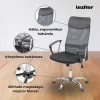 Fit ergonomski uredski okretni stolac