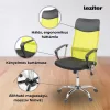 Fit ergonomski uredski okretni stolac