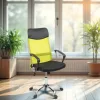 Fit ergonomski uredski okretni stolac