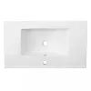 Flat Design umivaonik 18x81x46 cm