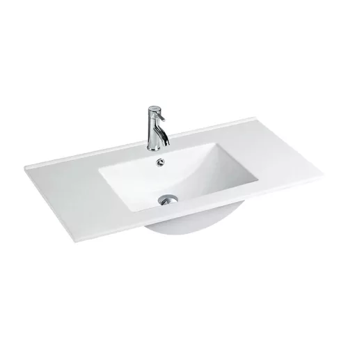 Flat Design umivaonik 18x100x46 cm