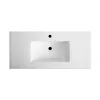 Flat Design umivaonik 18x100x46 cm