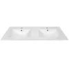 Flat Design umivaonik 18x120x46 cm