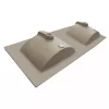 Flat Design umivaonik 18x120x46 cm