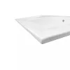 Flat Design umivaonik 18x120x46 cm