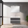 Vario Forte 80 jedinica s umivaonikom i jednom slavinom