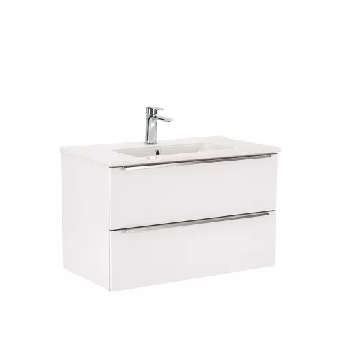 Vario Trim 80 kupaonski ormarić s umivaonikom