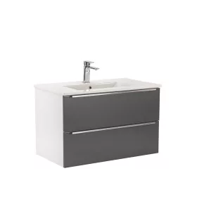 Vario Trim 80 kupaonski ormarić s umivaonikom