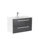 Vario Clam 80 ormar s umivaonikom