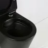 Zidna WC školjka bez rezervoara s sjedalom s mekim zatvaranjem