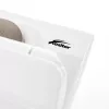 Zidna WC školjka bez rezervoara s sjedalom s mekim zatvaranjem