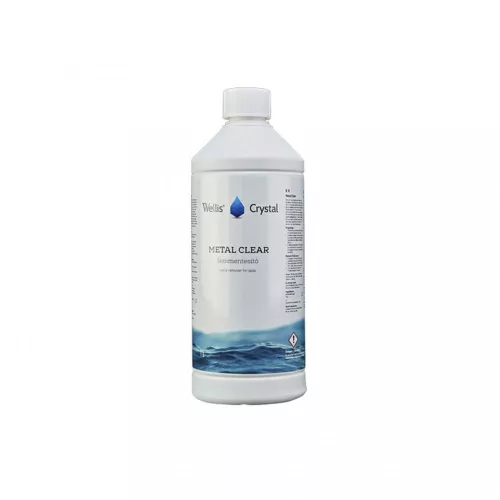 InClear Wellis Crystal Metal Remover 1 l