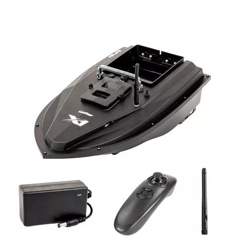 X1 GPS+4G sigurnosni stražar crni