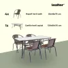 Elza 4+1 komplet spavaćeg namještaja