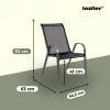 Juba 4+1 komplet namještaja