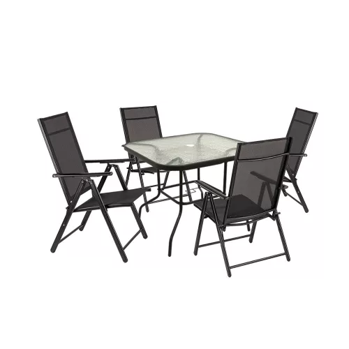 Amira 4+1 set spavaćeg namještaja