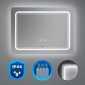 Vid 80 zrcalo s LED rasvjetom