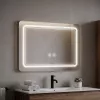 Vid 80 zrcalo s LED rasvjetom
