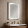 Ogledalo s LED rasvjetom