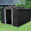 Ohio 10x8 vrtna sjenica za alate