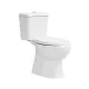 Monoblok WC školjka