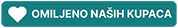 Omiljeni naših kupaca
